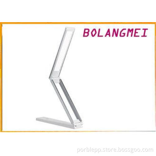 Silver Eye - Protection USB LED Table Lamp With Metal Head